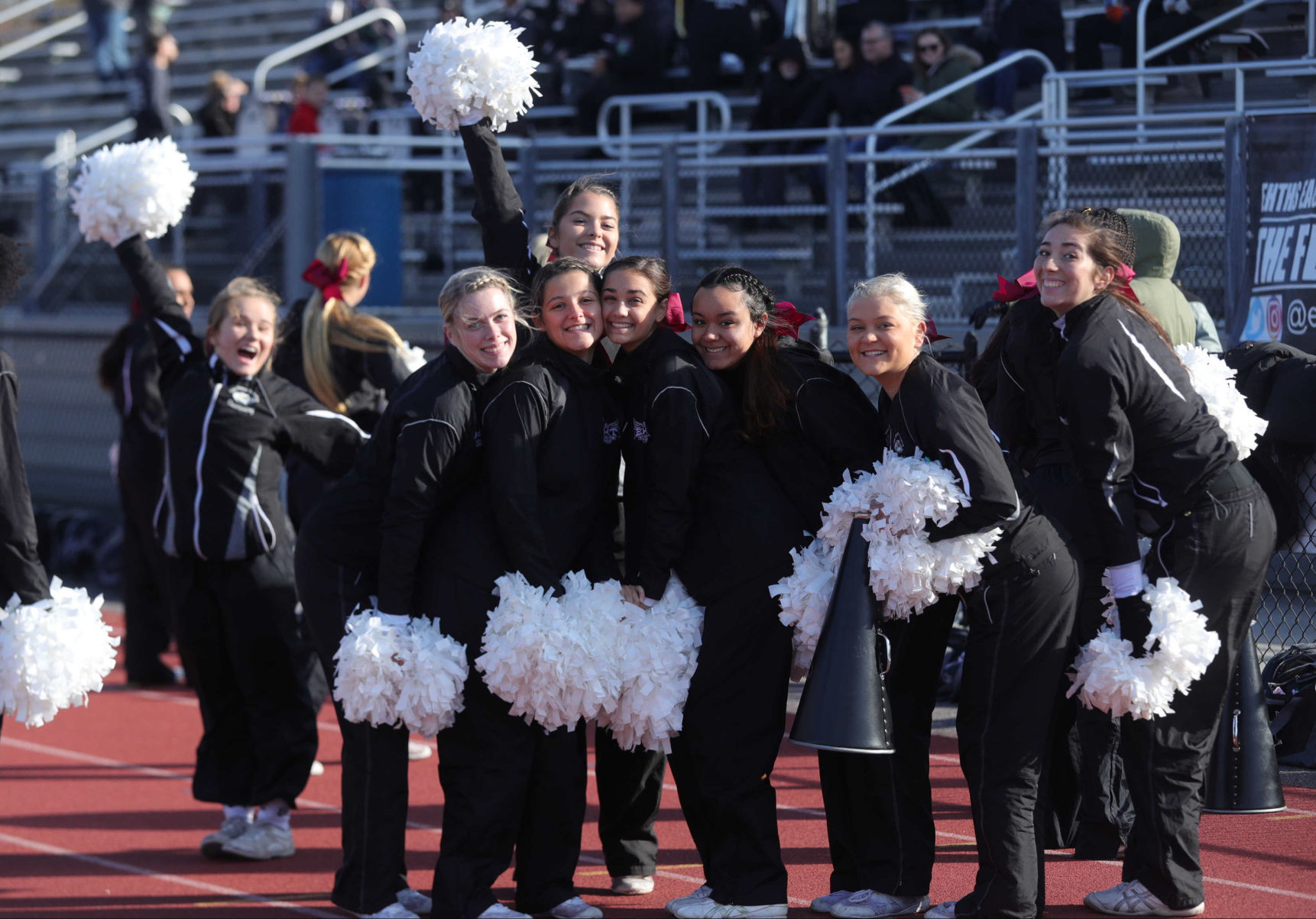 Mainland vs. Egg Harbor Township bands
